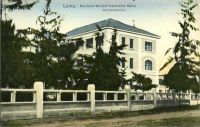 Lomé, Deutsch Westafrikanische Bank – La banque allemande d’Afrique de l’Ouest.